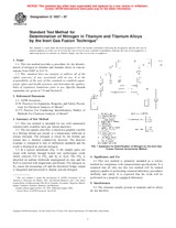 NEPLATNÁ ASTM E1937-97 10.12.1997 náhľad