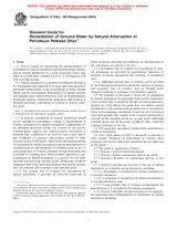 NEPLATNÁ ASTM E1943-98(2004) 1.5.2004 náhľad