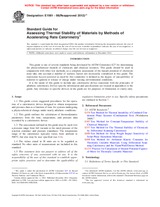 NEPLATNÁ ASTM E1981-98(2012)e1 1.12.2012 náhľad