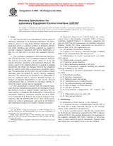 Náhľad ASTM E1989-98(2004) 1.4.2004