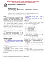 NEPLATNÁ ASTM E2071-00(2005) 1.3.2005 náhľad