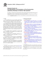 NEPLATNÁ ASTM E2099-00(2014)e1 1.4.2014 náhľad