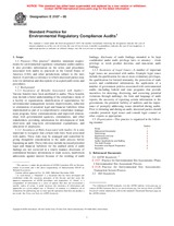 NEPLATNÁ ASTM E2107-00 10.10.2000 náhľad