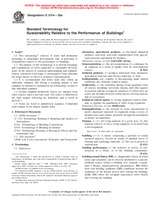 NEPLATNÁ ASTM E2114-05a 1.6.2005 náhľad