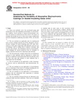 NEPLATNÁ ASTM E2141-06 15.5.2006 náhľad