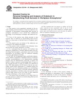 NEPLATNÁ ASTM E2144-01(2007) 1.4.2007 náhľad