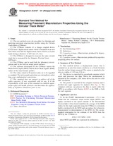 NEPLATNÁ ASTM E2157-01(2005) 1.10.2005 náhľad