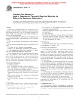NEPLATNÁ ASTM E2160-01 10.9.2001 náhľad
