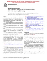 NEPLATNÁ ASTM E2160-04 1.5.2004 náhľad