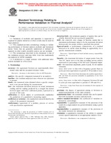 NEPLATNÁ ASTM E2161-06 1.5.2006 náhľad
