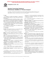 NEPLATNÁ ASTM E2161-07a 1.5.2007 náhľad