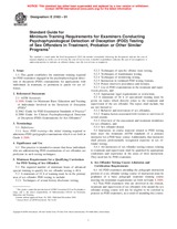 NEPLATNÁ ASTM E2163-01 10.9.2001 náhľad