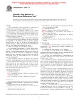 NEPLATNÁ ASTM E2164-01 10.10.2001 náhľad