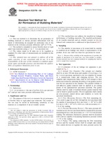 NEPLATNÁ ASTM E2178-03 10.8.2003 náhľad