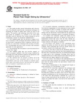 NEPLATNÁ ASTM E2192-07 1.7.2007 náhľad