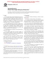 NEPLATNÁ ASTM E2192-08 1.7.2008 náhľad