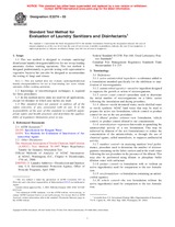 NEPLATNÁ ASTM E2274-03 1.12.2003 náhľad