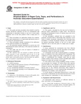 NEPLATNÁ ASTM E2288-03 10.3.2003 náhľad