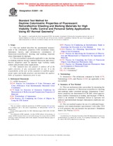 NEPLATNÁ ASTM E2301-03 10.7.2003 náhľad