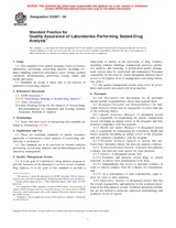 NEPLATNÁ ASTM E2327-04 1.10.2004 náhľad