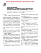 NEPLATNÁ ASTM E2330-04 1.8.2004 náhľad