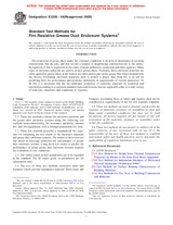 NEPLATNÁ ASTM E2336-04(2009) 15.5.2009 náhľad