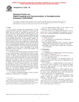 NEPLATNÁ ASTM E2339-06 1.12.2006 náhľad