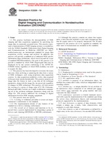 NEPLATNÁ ASTM E2339-10 1.6.2010 náhľad