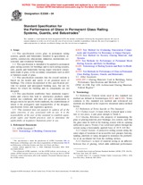 NEPLATNÁ ASTM E2358-04 1.11.2004 náhľad