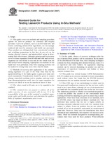 NEPLATNÁ ASTM E2361-04(2007) 1.11.2007 náhľad