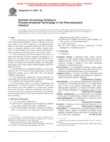 NEPLATNÁ ASTM E2363-04 1.7.2004 náhľad