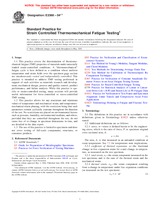 NEPLATNÁ ASTM E2368-04e1 1.5.2004 náhľad