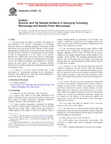 NEPLATNÁ ASTM E2382-04 1.8.2004 náhľad