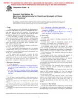 NEPLATNÁ ASTM E2399-05 1.7.2005 náhľad