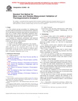 NEPLATNÁ ASTM E2402-05 1.1.2005 náhľad