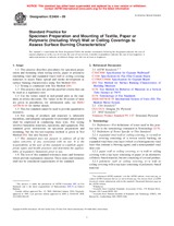 NEPLATNÁ ASTM E2404-09 15.12.2009 náhľad