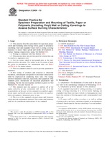 NEPLATNÁ ASTM E2404-10 1.8.2010 náhľad