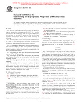 NEPLATNÁ ASTM E2448-06 1.5.2006 náhľad
