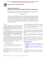 NEPLATNÁ ASTM E2466-06(2011) 1.6.2011 náhľad