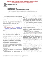 NEPLATNÁ ASTM E2467-05 1.10.2005 náhľad