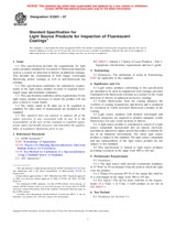 NEPLATNÁ ASTM E2501-07 1.7.2007 náhľad