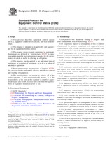 NEPLATNÁ ASTM E2608-08(2014) 1.6.2014 náhľad