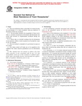 NEPLATNÁ ASTM E2639-09a 1.6.2009 náhľad