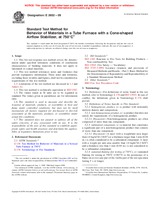 NEPLATNÁ ASTM E2652-09 1.8.2009 náhľad