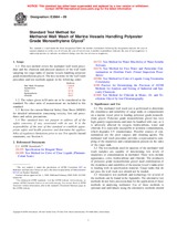 NEPLATNÁ ASTM E2664-09 1.1.2009 náhľad