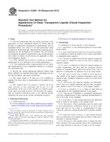 NEPLATNÁ ASTM E2680-09(2015) 1.6.2015 náhľad