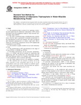NEPLATNÁ ASTM E2694-09 1.5.2009 náhľad