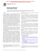 NEPLATNÁ ASTM E2714-09 1.11.2009 náhľad