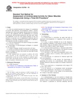 NEPLATNÁ ASTM E2783-10 1.10.2010 náhľad