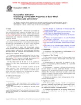 NEPLATNÁ ASTM E2820-11 1.5.2011 náhľad